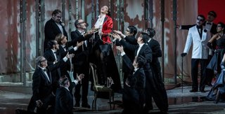 Una temporada de ópera del Teatro Real llegará por primera vez a los cines de la mano de Cine Yelmo
