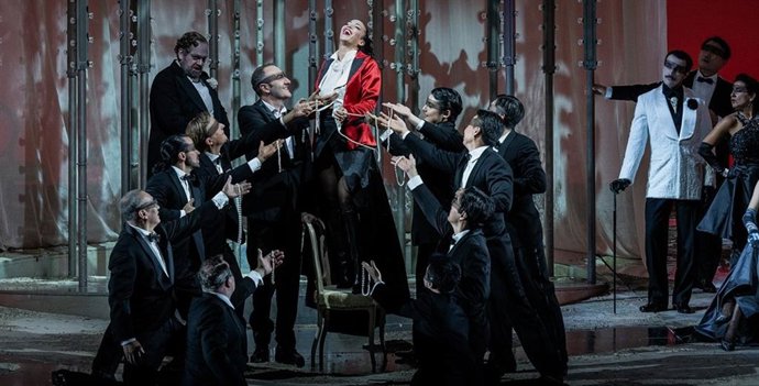 Una temporada de ópera del Teatro Real llegará por primera vez a los cines de la mano de Cine Yelmo