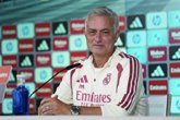 Foto: Mourinho: "Con Pellegrini tuve algún comentario muy estúpido del que no me enorgullezco"