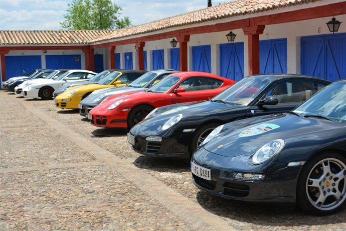 Vehículos Porsche