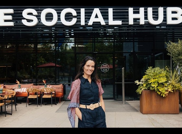 Archivo - The Social Hub nombra a Megan Kennedy nueva directora de operaciones para liderar su expansión en Europa