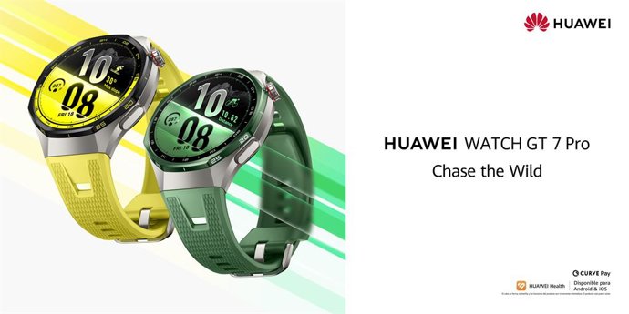 KV HUAWEI WATCH GT 7 Series