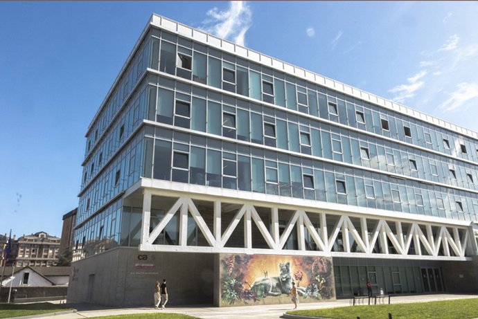 Archivo - Edificio del ICASS