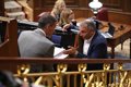 Sumar recrimina a Sánchez reaccionar tarde en Ceuta y le replica que exonerar a Marruecos no es creíble