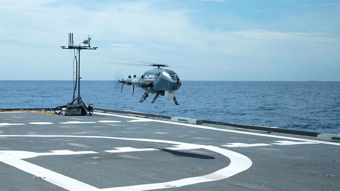 Helicóptero.
