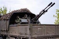 Rusia anuncia la toma de otras cuatro localidades en las provincias ucranianas de Járkov y Donetsk