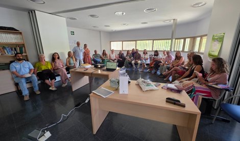 Es Andalucía - Huelva
