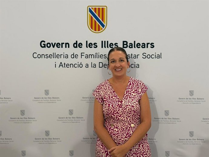 La directora del IB Dona, Cati Salom.