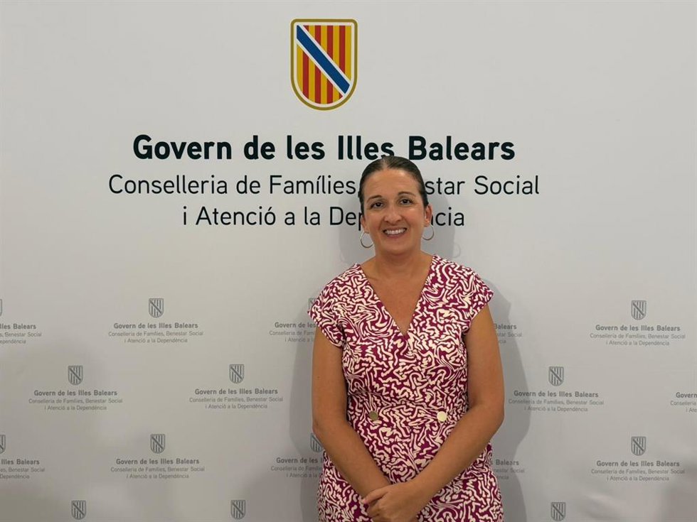 La directora del IB Dona, Cati Salom.