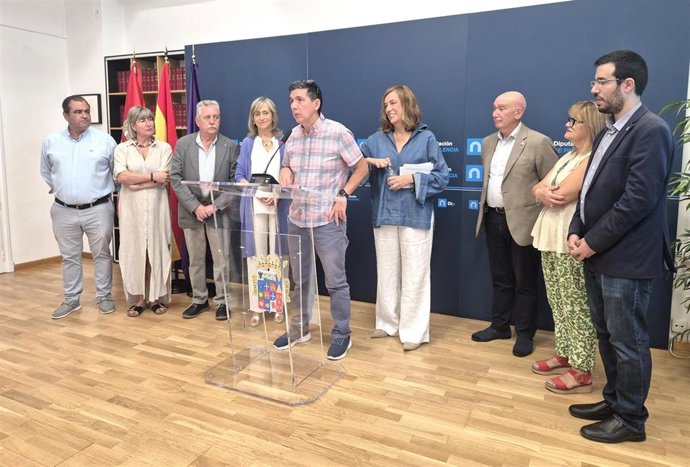 Presentación del balance y las novedades del servicio Dipucar.