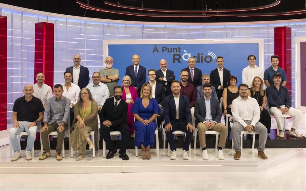 Presentación de la nueva programación
