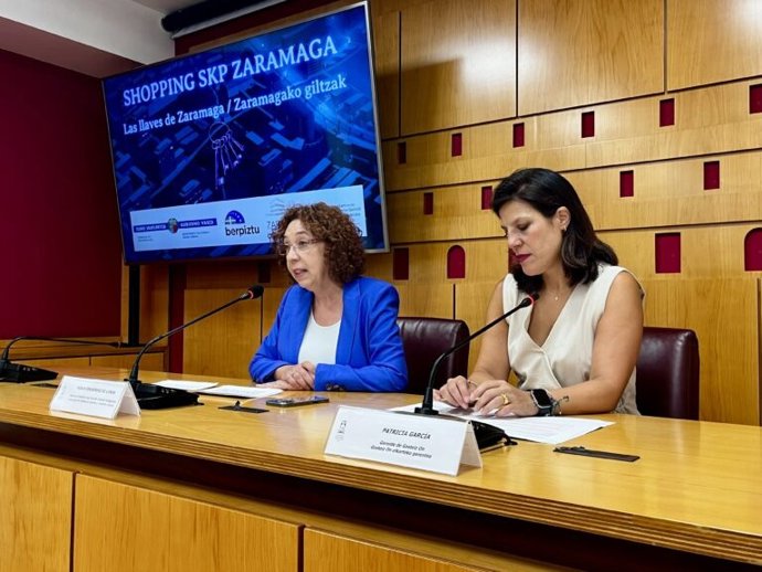 El Ayuntamiento de Vitoria-Gasteiz organiza una gincana para revitalizar el comercio del barrio de Zaramaga