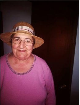 María González Camuñas, mujer desaparecida en Ponferrada para cuya localización la Policía Nacional ha solicitado colaboración ciudadana.
