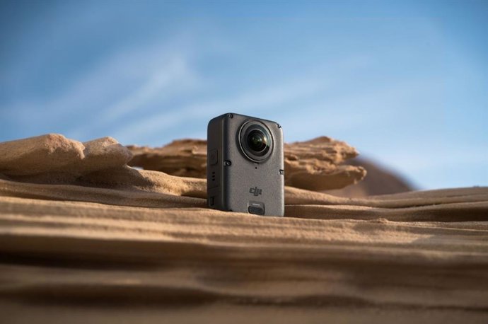 Cámara OSMO 360 ii
