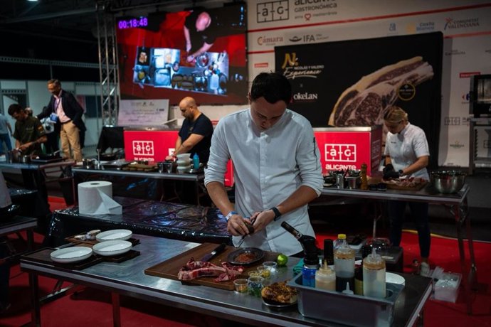 Imatge d'arxiu d'Alacant Gastronòmica