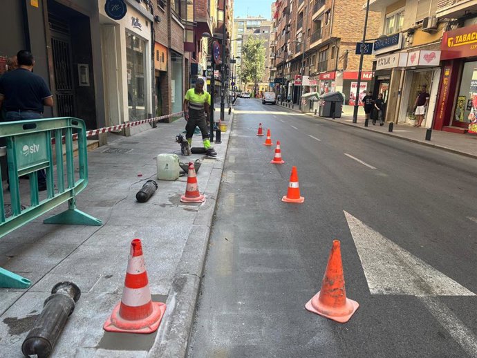 Archivo - Aprobado un fondo de 24 millones de euros para financiar 149 obras en los municipios 