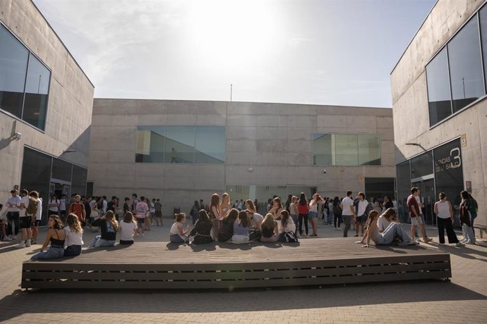 Archivo - Aragón.- La USJ ofrecerá el Grado en Odontología a partir del curso 2027-2028
