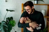 Foto: Científica de UAM sitúa el inicio de comunicación humana en los primeros meses de vida mediante interacciones cotidianas