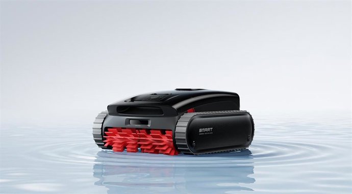 Imagen del Roborock RockAqua P1.