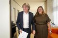 Martínez apuesta por Clara Martín como senadora autonómica en un paso para recuperar la Alcaldía de Segovia
