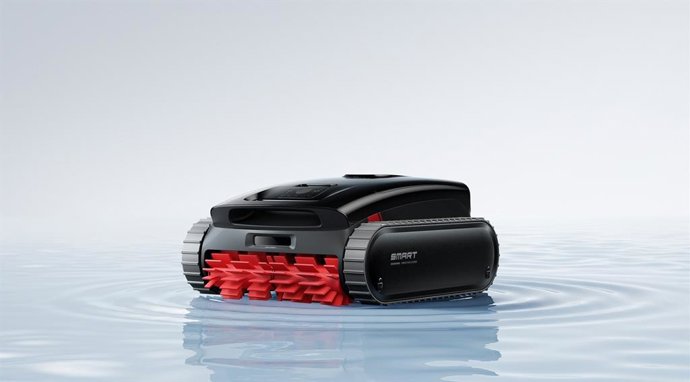 Imagem do Roborock RockAqua P1.