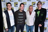 Los Russo justifican rodar Vengadores: Doomsday con el guion sin terminar: "Es ahí donde surge la magia"