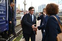 Illa firma acuerdos de cooperación con las regiones ucranianas de Zaporiyia, Dnipropetrovsk y Lviv