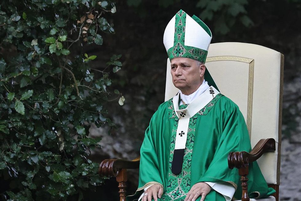 El Papa en la Misa por el Cuidado de la Creación del pasado 1 de septiembre
