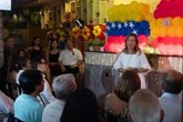 Foto: Venezuela será el país invitado de las Fiestas del Pilar 2026 de Zaragoza