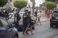 Mandos de la Policía piden no culpar al CENIF y asumir "responsabilidades políticas" por la crisis de Ceuta