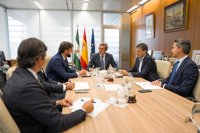 Andalucía anima a alcanzar un acuerdo en Airbus y avisa: "La huelga ya está teniendo un impacto económico" en el sector