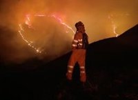 Cantabria activa este viernes el nivel 2 de lucha contra incendios ante el riesgo extremo