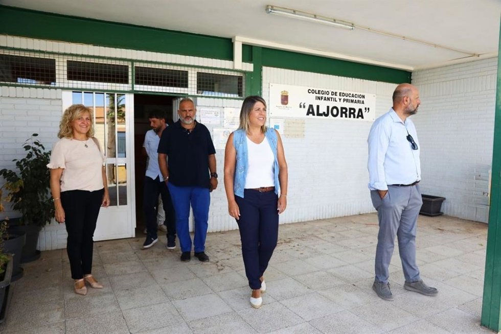 El Ayuntamiento de Cartagena asegura más de tres millones para cuatro proyectos del Plan de Barrios 2026-2027