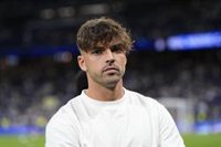 El futbolista Raúl Asencio, absuelto por revelación de secretos en el caso del vídeo sexual tras el perdón de víctimas
