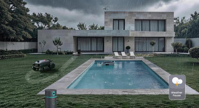 Smart Yard Ecosystem