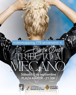 Castelló acoge este sábado un tributo a Mecano