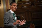 Foto: Sánchez niega "política de apaciguamiento" con Marruecos, pero subraya que no puede abrir un conflicto sin pruebas