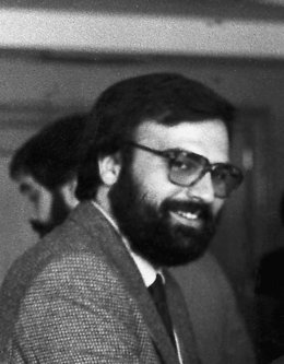 Ramón Espinar, primer presidente de la Asamblea y alcalde de Leganés