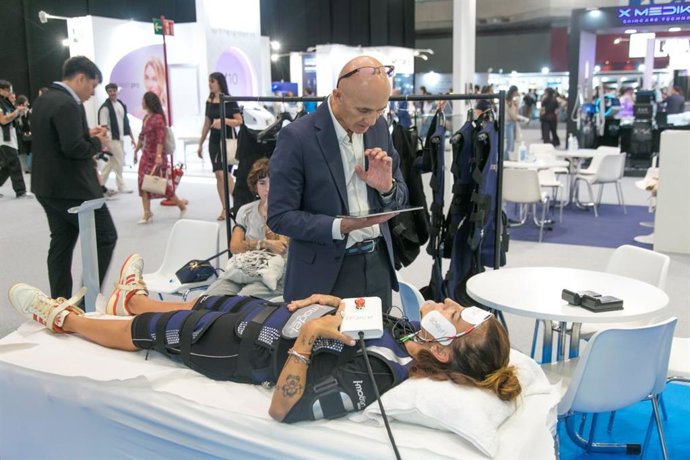 Look en Ifema Madrid.