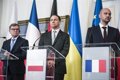 Alemania, Francia y Polonia avisan de que responderán a la escalada de Rusia en Europa: "Habrá consecuencias"