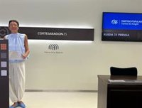 El PP desmiente a Pueyo (CHA) y le acusa de una "utilización mezquina y torticera" de los incendios