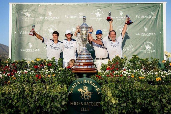 Ganadores del U.S. Polo Assn. Pacific Coast Open 2026