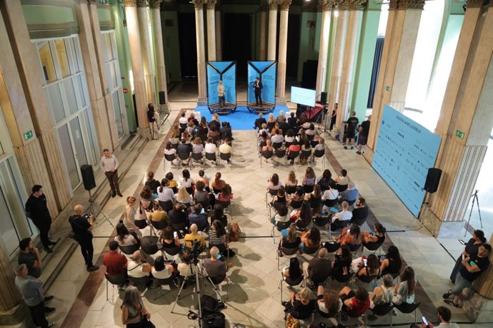 Presentación Festival de las Ideas 2026