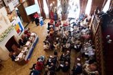 Foto: La UIMP clausura unos cursos de verano "a la altura de su historia de encuentro del conocimiento"