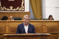 PSOE defiende su modelo de protección a menores, Vox rechaza nuevo reparto y PP critica a Page por crisis ceutí