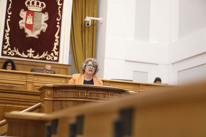La consejera de Desarrollo Sostenible, Mercedes Gómez.