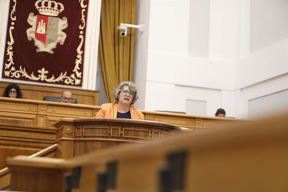 La consejera de Desarrollo Sostenible, Mercedes Gómez.