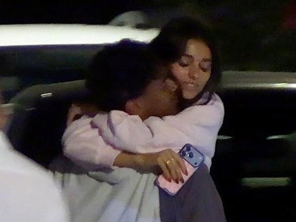 Lamine Yamal, su inesperado y romántico gesto con Inés García a su llegada a casa