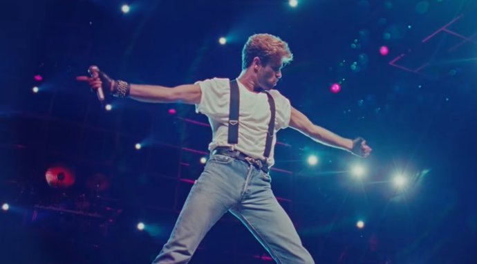 El tráiler de George Michael: The Faith Tour revive la emblemática gira del artista de 1988 con material inédito