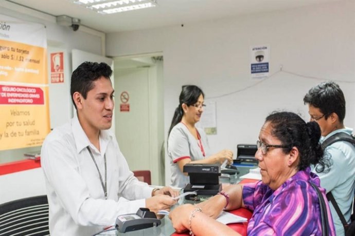 Archivo - Perú.- ¡Atención pensionistas! ONP inicia este viernes el pago correspondiente a junio
